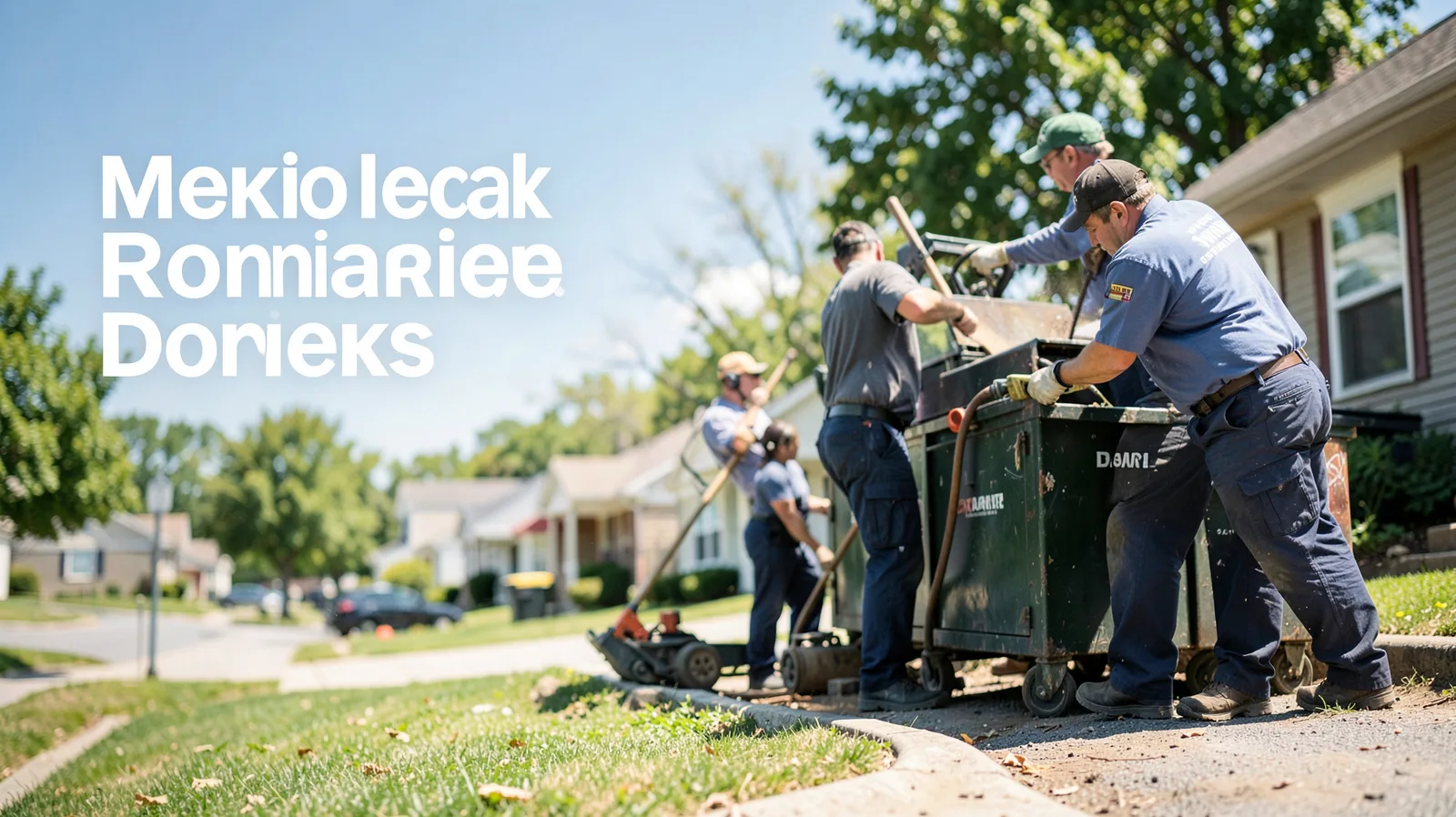 Garbage Disposal Repair in Riverside, CA near me